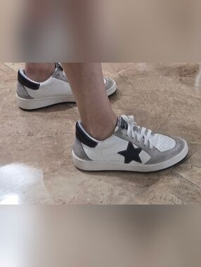 Vintage Havana Tammy Star Sneakers